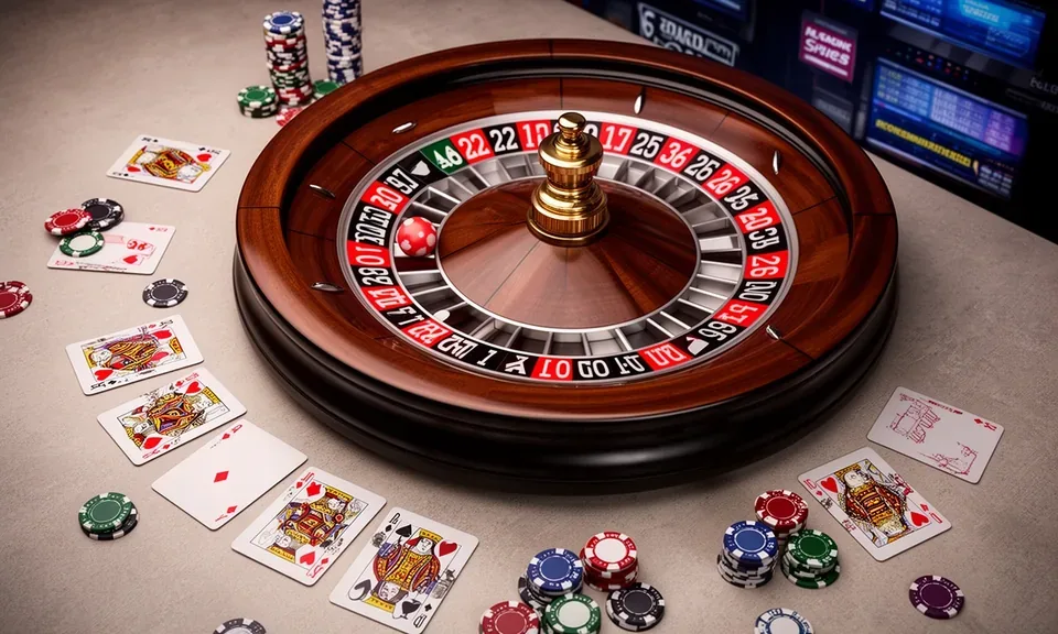 88aa Baccarat Cổ Điển